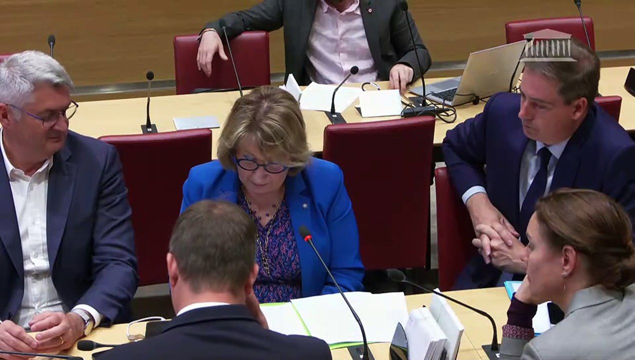 Commission du développement durable : Représentants de l’Institut de l’économie pour le climat (I4CE) sur le budget climat base zéro et le financement de la transition écologique - Mercredi 11 juin 2025