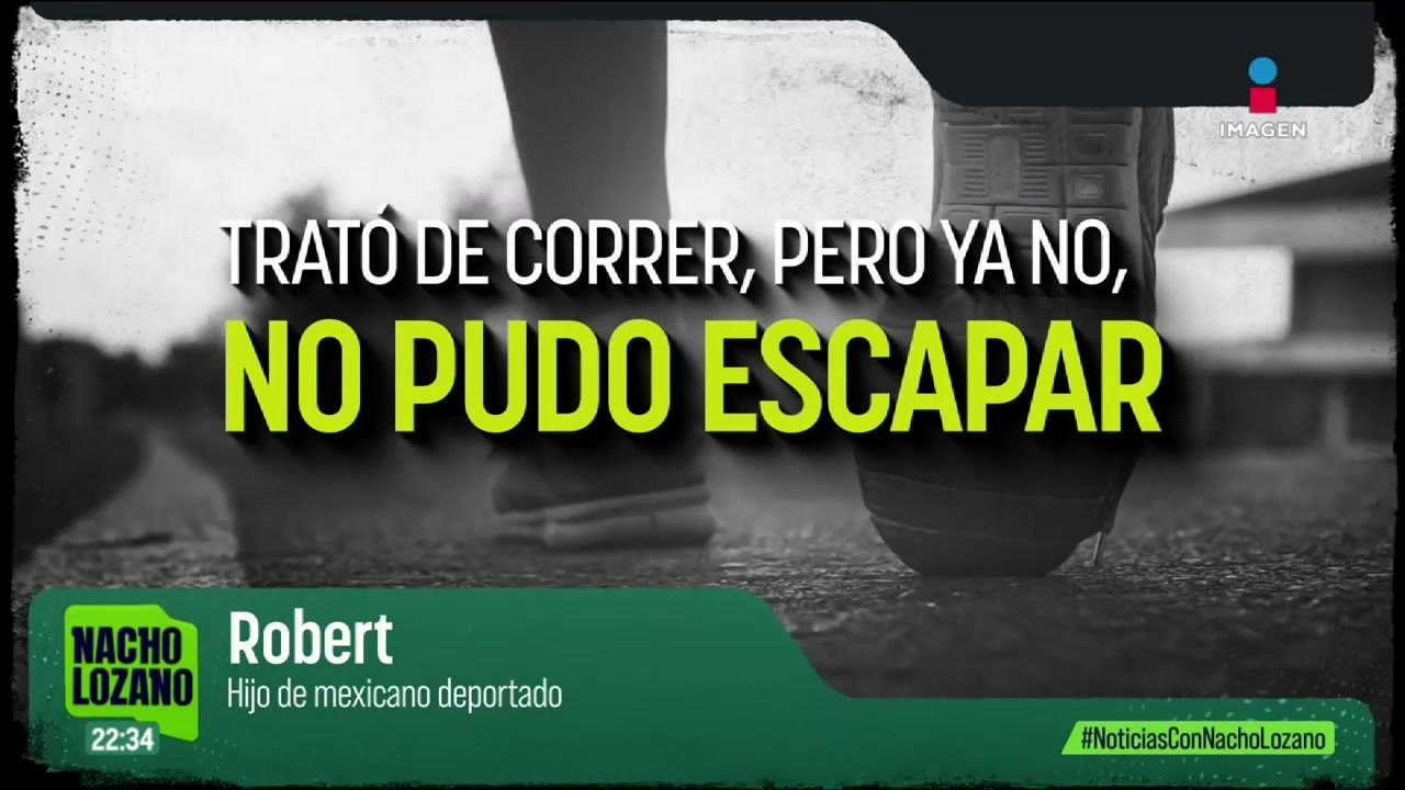 Siguen las redadas contra migrantes en EUA; este es el testimonio de un mexicano