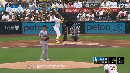 스포츠중계 빠른티비 [MLB] LA 다저스 vs 샌디에이고 하이라이트 2025.06.12 (목) 0510