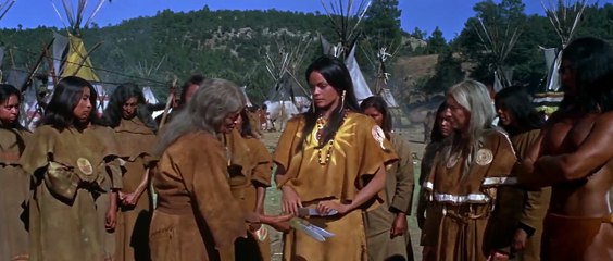 A Man Called Horse - HD (1970)