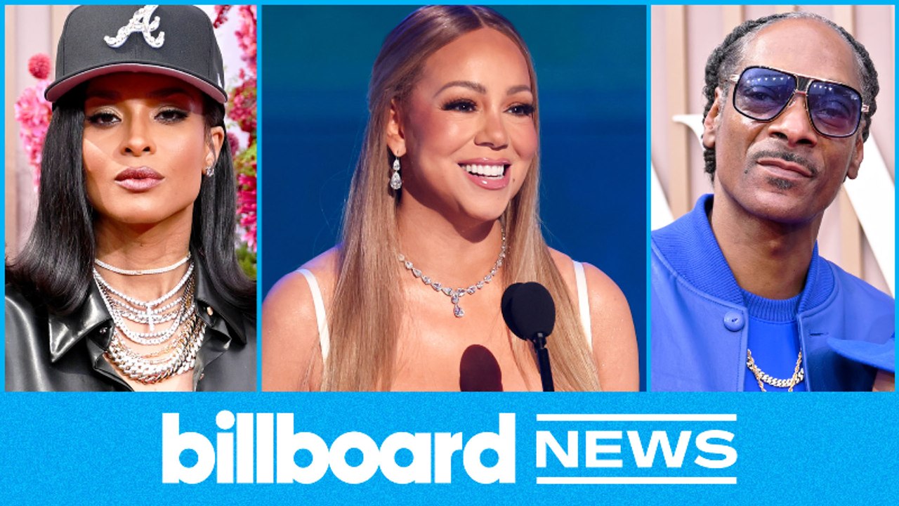 Ciara, Snoop Dogg & More Share Their Favorite Mariah Carey Song | Billboard News