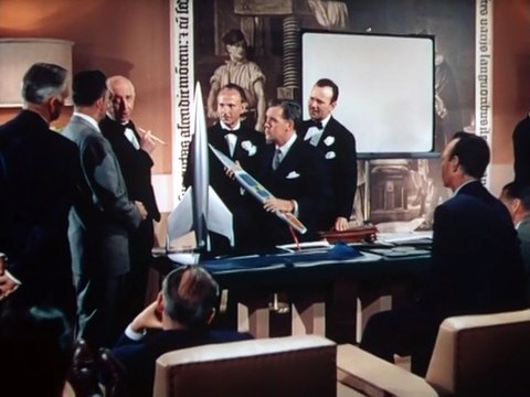 Destination Moon: Journey to the Stars