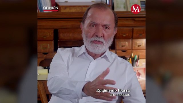 La presidenta de México jamás alentaría protestas en EU: Epigmenio Ibarra