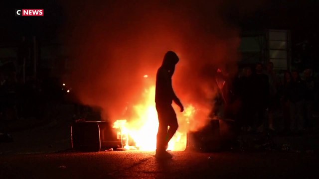 Emeutes en Irlande du Nord : troisième nuit d'affrontements