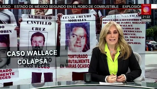 No solo fueron agresiones, torturas y abuso sexual : Brenda Quevedo, señalada por caso Wallace