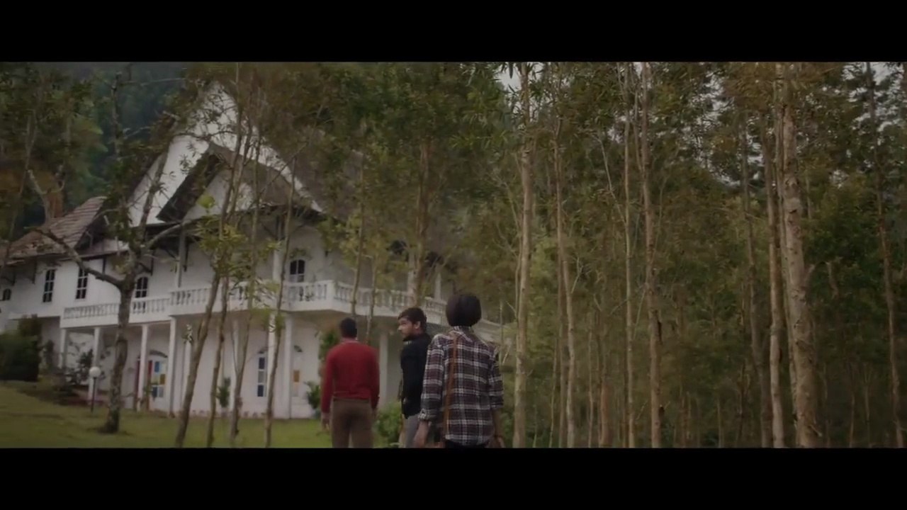 Rumah Kaliurang (2022) -  Film Horor Indonesia