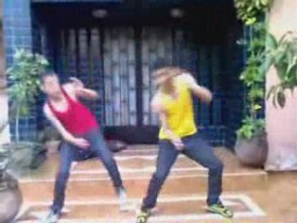 ShowTck Hardstyle Au Maroc : Triix & Spark