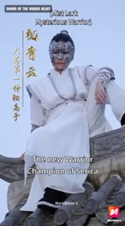 Sword of the Hidden Heart Full Movie  ||  The masked Kung Fu girl fights for honor ｜  EP 1-50 ｜ NetShort