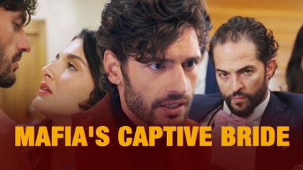 Mafia's Captive Bride