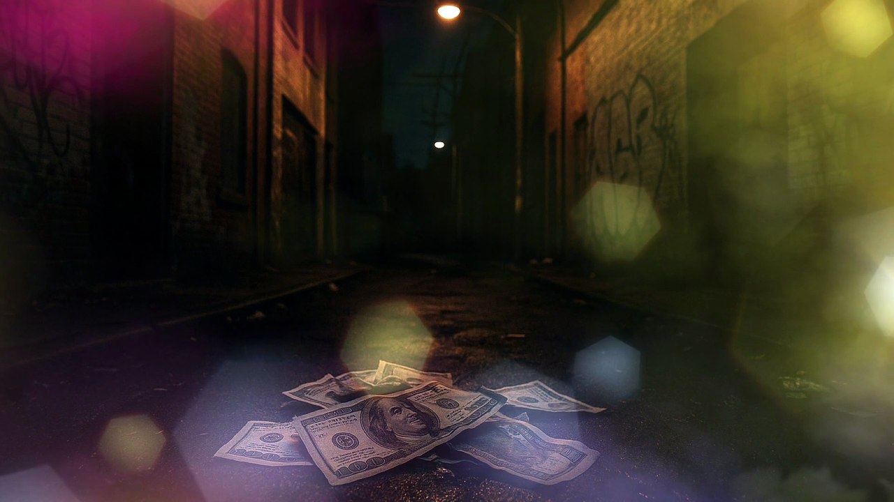 Dead Presidents