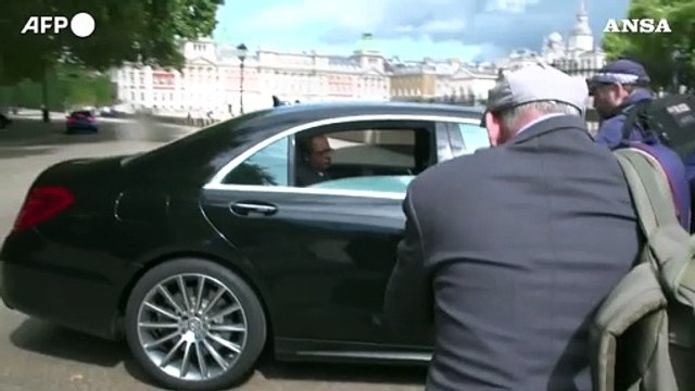 Attacchi a Kiev, ambasciatore russo convocato al ministero degli Esteri a Londra