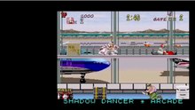 Shadow Dancer - Arcade