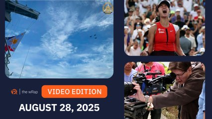 Philippines, Australia, Canada hold navy drills in Scarborough Shoal | The wRap