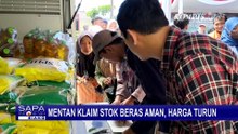 Mentan Klaim Harga Beras Turun tapi Data BPS Tunjukkan Kenaikan di Banyak Daerah, ini Faktanya