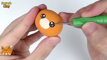 Pokémon Pawmi Clay Art [Pokémon Scarlet & Violet