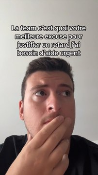 Aidez moi svp #pourtoi #humour #drole #aide