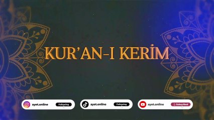 İhlas Suresi Dinle Hani Ar Rifai – Arapça Okunuşu, Yazılışı ve Türkçe Meali