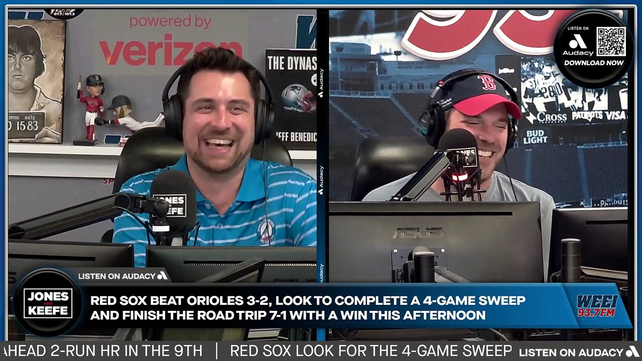 Jones & Keefe: The dominance from Aroldis Chapman has been incredible