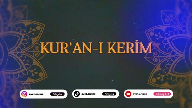 Nasr Suresi Dinle Yasser al Dosari – Arapça Okunuşu, Yazılışı ve Türkçe Meali