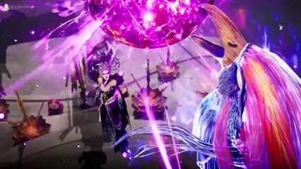 Spirit Sword Sovereign S4 eps 625 Sub Indo