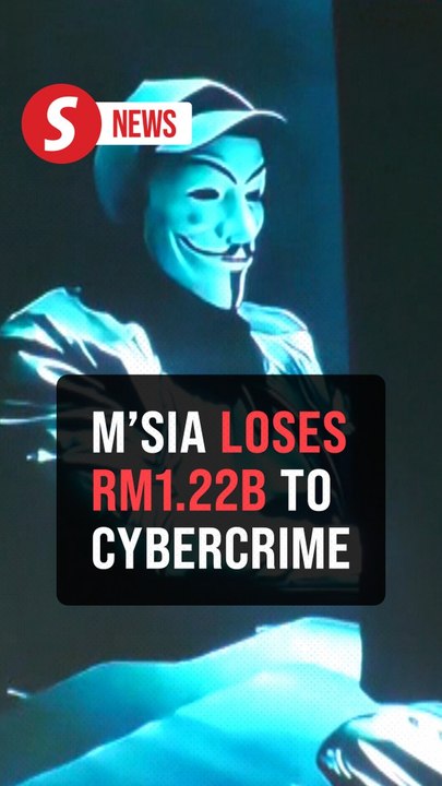 Police must evolve as cybercrime losses top RM1.22bil, says IGP
