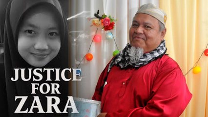 Tak sangka datuk 62 tahun ini pencipta lagu Justice For Zara