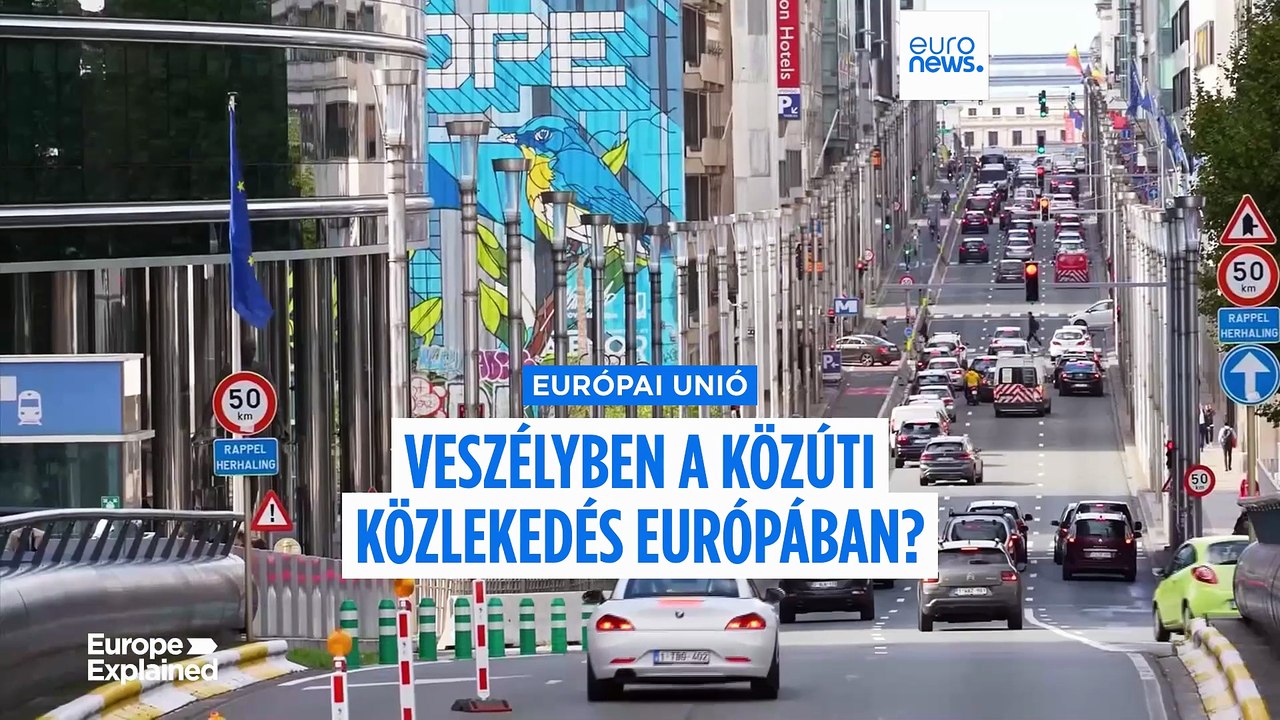 Romolhat az európai közutak biztonsága az Egyesült Államokkal kötött kereskedelmi megállapodás miatt