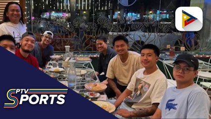 Jonas Tibayan papasok sa PBA Rookie Draft Pool
