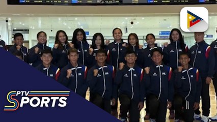 PH Soft Tennis Team, handa na sa Asian Championships