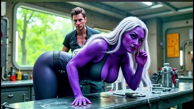 The Alien Mechanic Who Hummed a Starship Back to Life | HFY Sci‑Fi