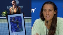 US Open 2025 - Caroline Garcia, ses adieux : 