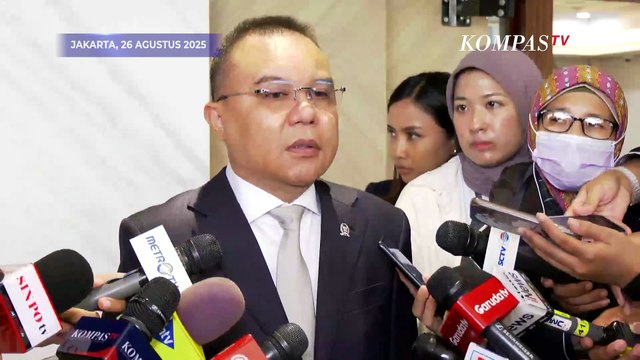 [FULL] Sufmi Dasco: Setelah Oktober 2025, Anggota DPR Tak Terima Tunjangan Rumah Rp50 Juta Lagi!