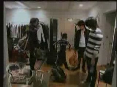 Jonas Brothers : Living The Dream Episode 1