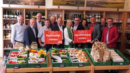 Nahversorgung darf kein Luxusgut werden – SPÖ Gänserndorf startet in den politischen Herbst