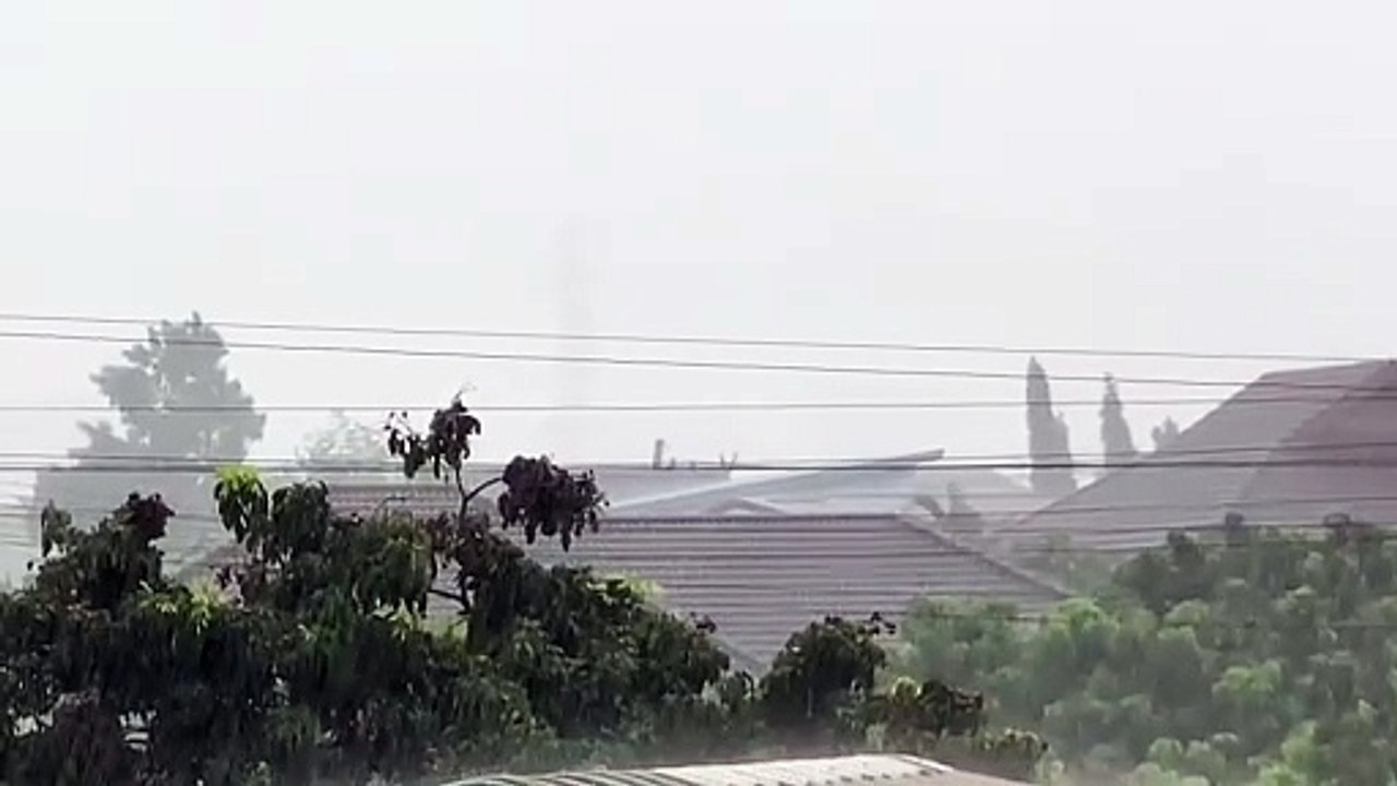 ฝนตก