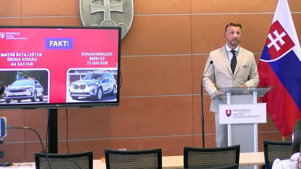 TK Ministerstva vnútra - FAKTY VERSUS HOAXY