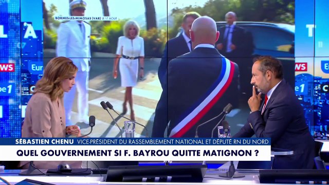 Lutte contre l'antisémitisme : «Emmanuel est muet, Emmanuel Macron se planque, Emmanuel Macron a peur», souligne Sébastien Chenu