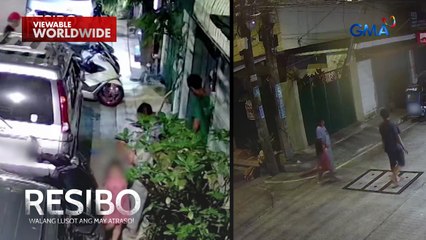 Kasambahay, kinidnap ang kanyang alagang bata! | Resibo