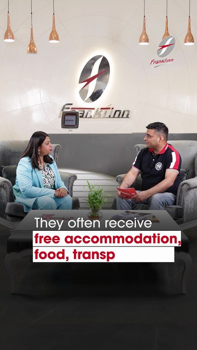Perks and Benefits in the Hospitality Industry | | Tourism & Hospitality Management - Frankfinn