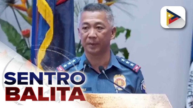 PLt. Gen. Nartatez Jr., bagong PNP chief kapalit ni PGen. Torre III ayon kay DILG Sec. Remulla