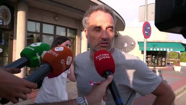 La petición de Verónica Echegui a su amigo y ultimo compañero de trabajo antes de morir