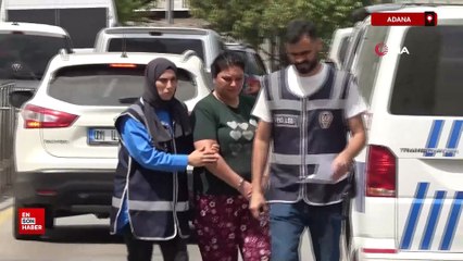 Adana'da annesinin bıçakla kovaladığı kız yaşananları anlattı