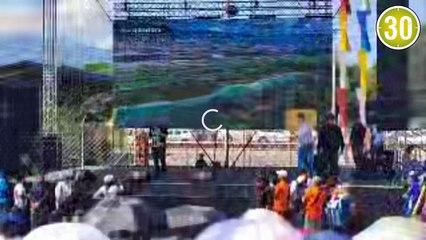 Noticia MAR-avillosa para Medellín y el País: El alcalde Federico Gutiérrez presenta una de sus grandes obras, la cual marcará un hito. Megaproyecto Parque Medellín