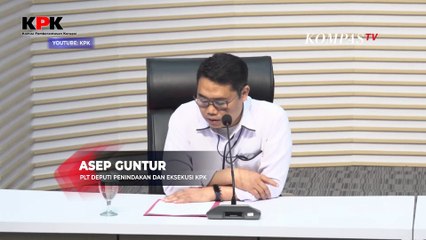 [FULL] KPK Beber Konstruksi Dugaan Suap IUP Kaltim: Ini Peran Tersangka Bos Tambang Rudy Ong