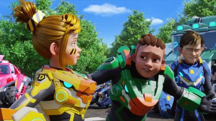 Dinoster _ 51. Bölüm _ MinikaGO