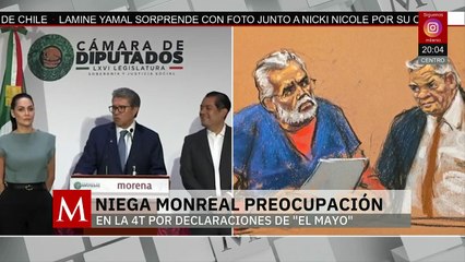 Habrá una nueva mesa directiva en el Senado este viernes | Pedro Gamboa, 25 de agosto de 2025