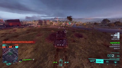 EBAA Wildcat Vs Su-57 Felon _ Battlefield 2042 #battlefield2042 #ebaawildcat #su57felon