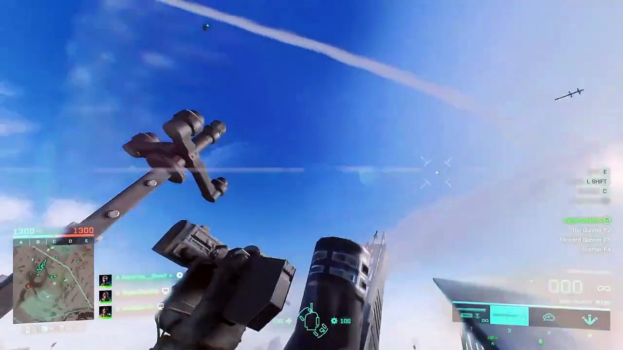 EBAA Wildcat Domination - Breakaway _ Battlefield 2042 #battlefield2042 #ebaawildcat #breakaway