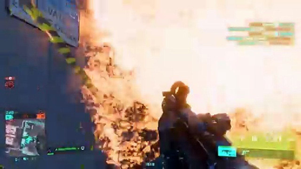 Battlefield 2042 Redacted _ #battlefield2042