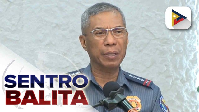 Pagtanggal kay PGen. Torre III, walang bahid ng pulitika ayon kay DILG Sec. Remulla | ulat ni Ryan Lesigues